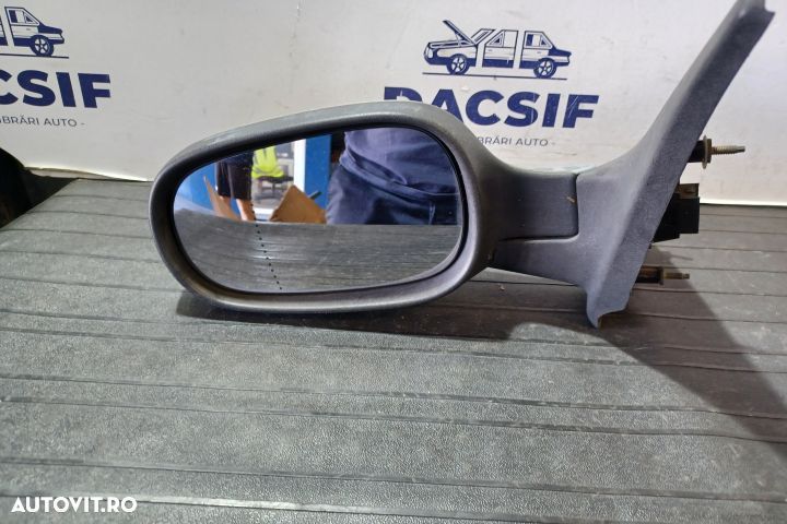 Oglinda stanga electrica E2018011 5 PINI E2018011 5 PINI Renault Mega - 1