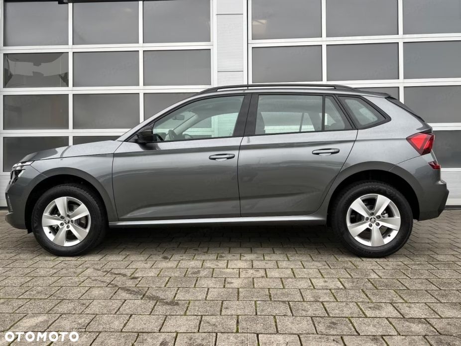 Skoda Kamiq 1.0 TSI Edition 130 - 4