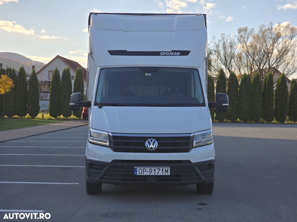 Volkswagen Crafter - 10
