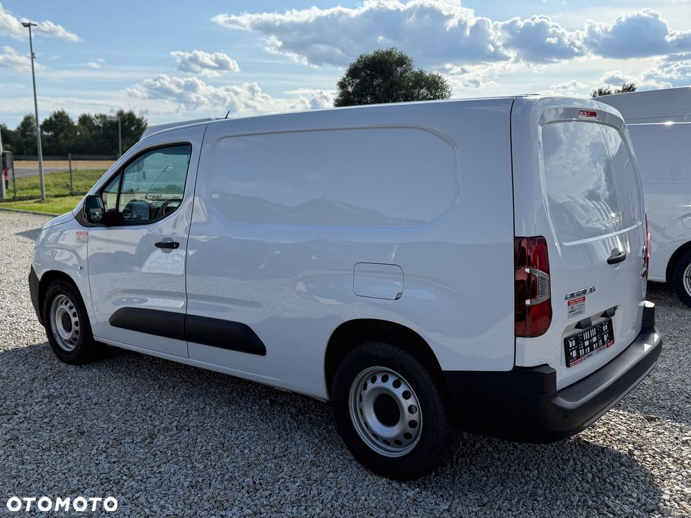 Fiat DOBLO/1,5 diesel 102KM/Manual/Klima/Kamera/Navi/PDC/tylko 21tkm - 6