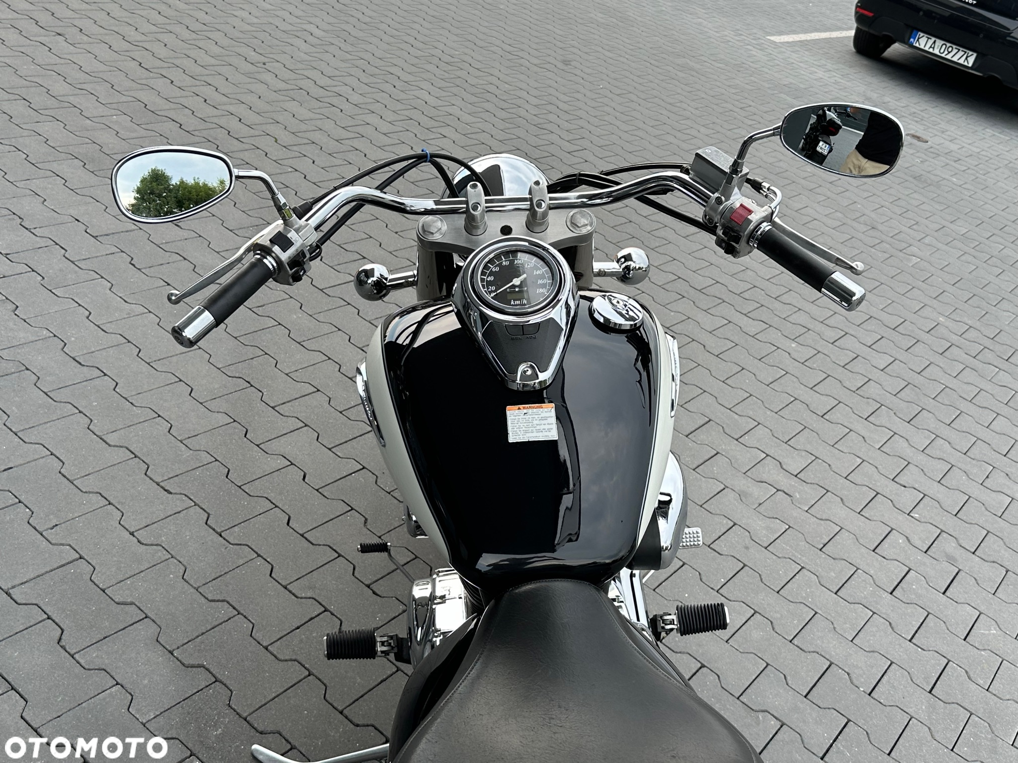 Suzuki VL 800 Volusia - 22
