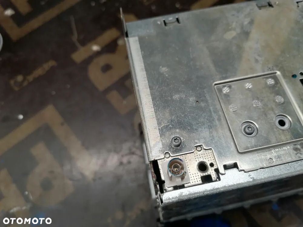Radio CD Radioodtwarzacz Volkswagen VW 6Q0035152 - 11