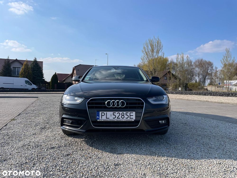 Audi A4 Avant 2.0 TDI - 4