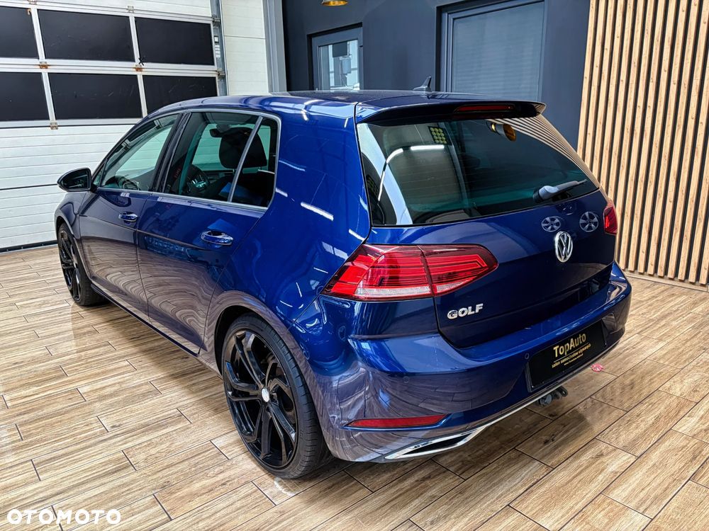 Volkswagen Golf 1.5 TSI BMT Evo Highline - 9