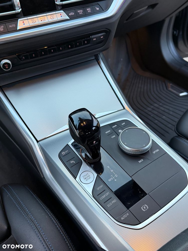 BMW Seria 3 320d mHEV M Sport sport - 16