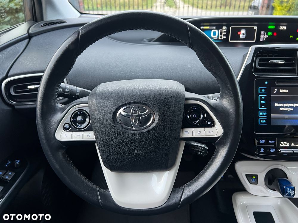 Toyota Prius 1.8 Hybrid Executive - 27