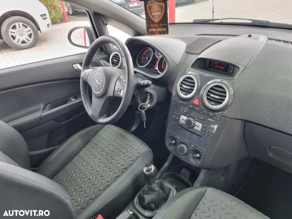 Opel Corsa - 13