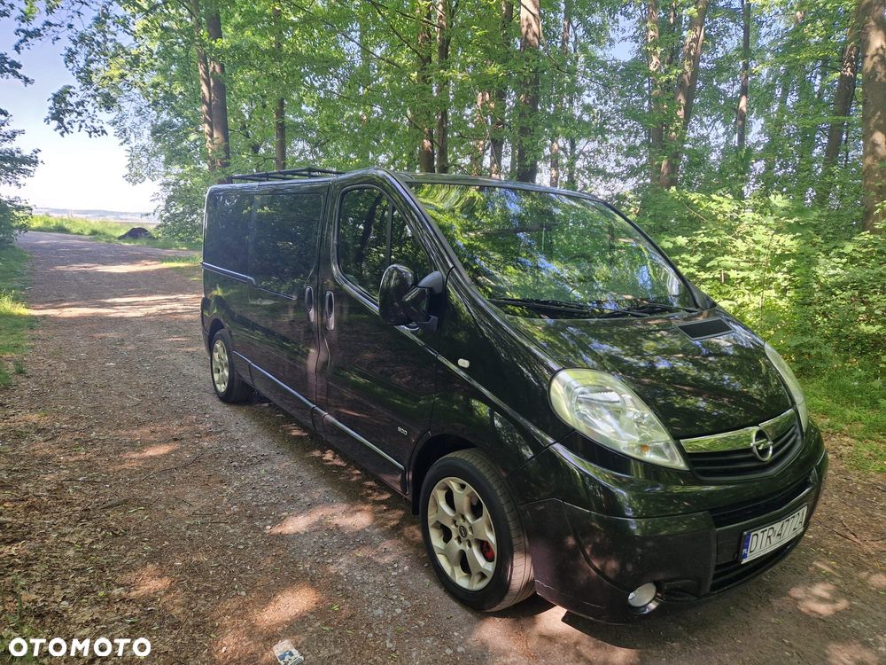 Opel Vivaro - 2