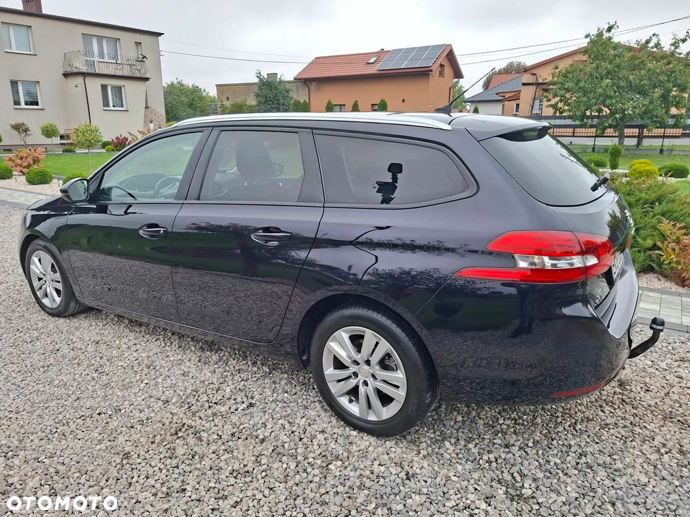 Peugeot 308 BlueHDi 120 Stop & Start Active - 24
