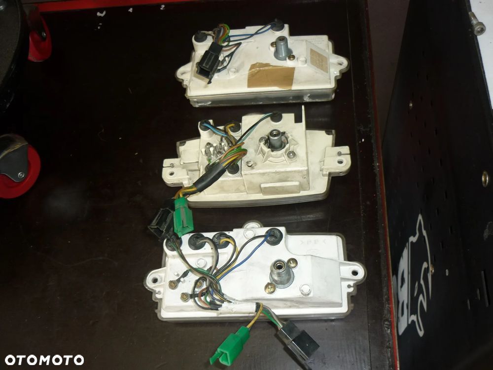 Licznik zegary Yamaha BWS  Booster 50 - 12