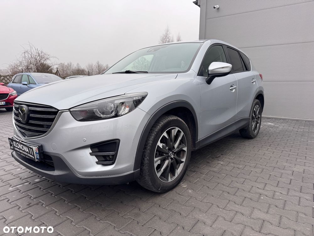 Mazda CX-5 2.2 SKYACTIV-D AWD Sports-Line - 1