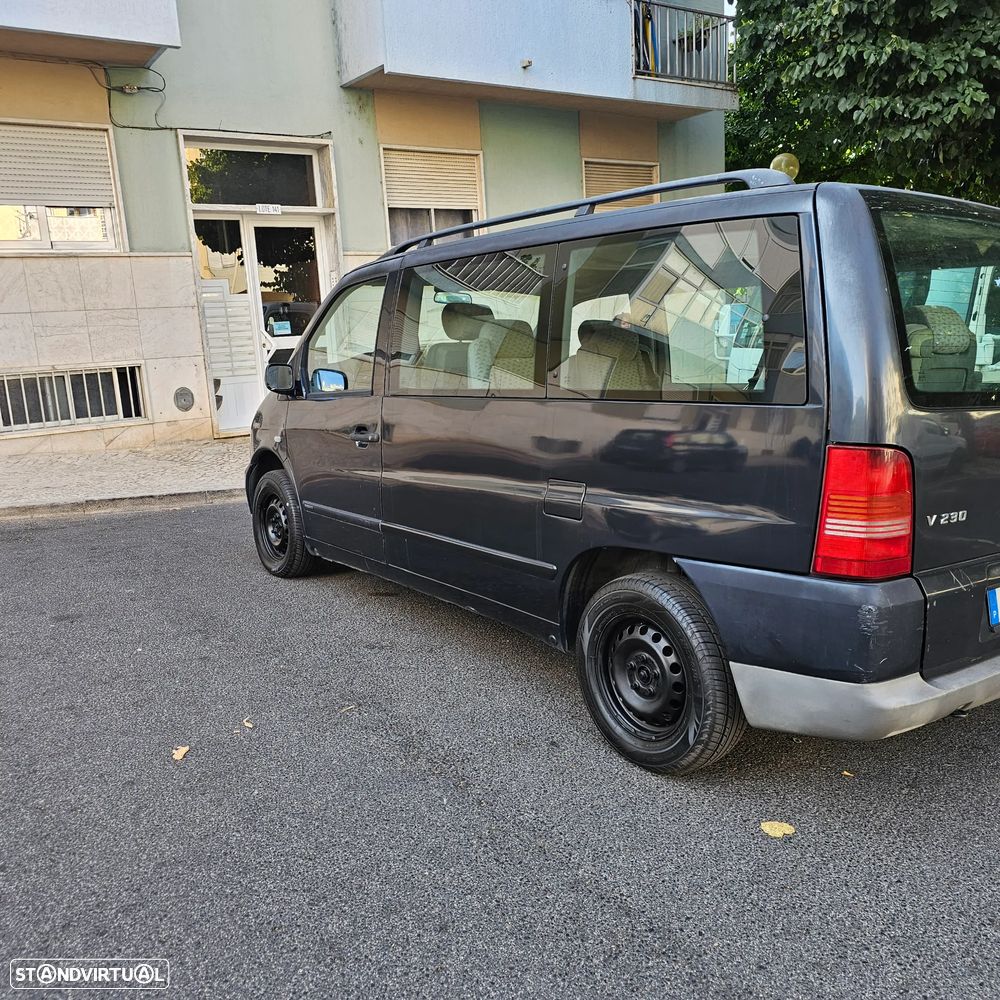Mercedes-Benz V 230 TD Trend - 35