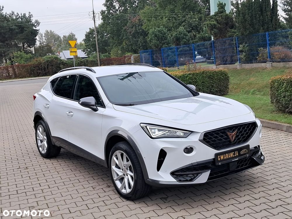 Cupra Formentor 1.5 TSI DSG - 1