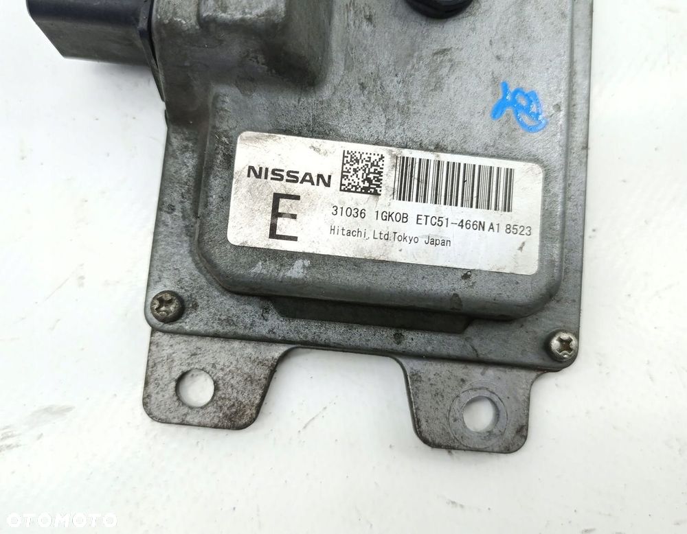 KOMPUTER SILNIKA STEROWNIK NISSAN SERENA C23M 2.0 DETC51-466N A1 - 2
