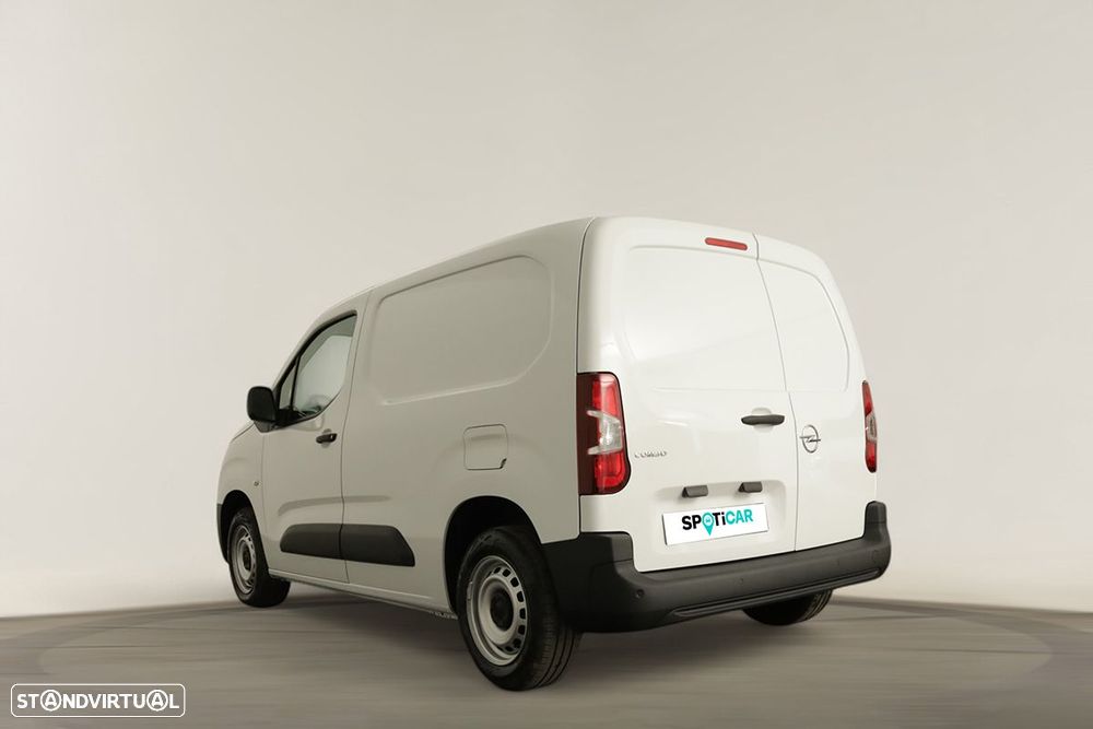 Opel combo van 1.5 cdti l1h1 - 3