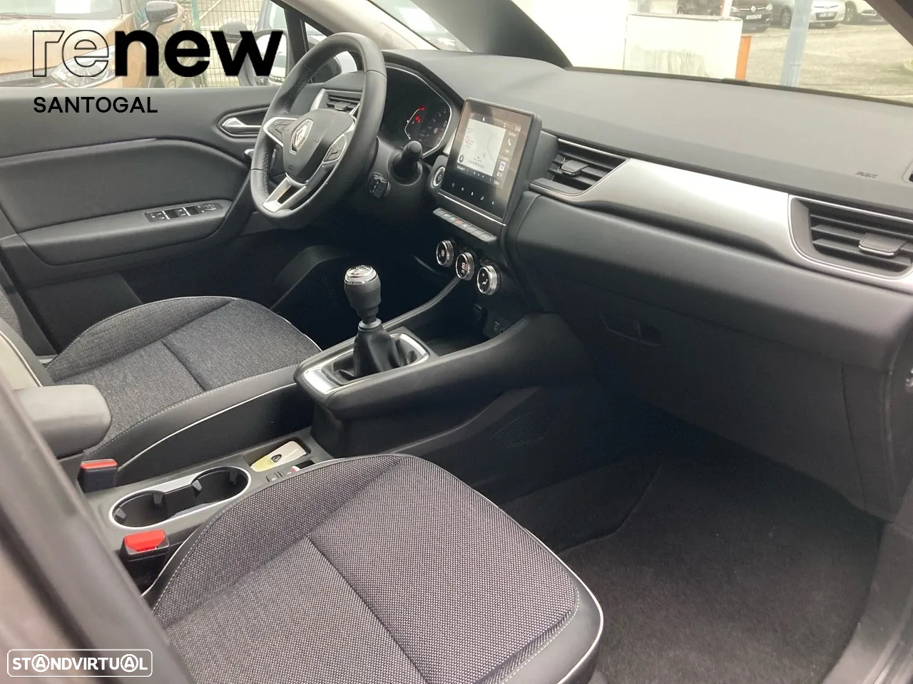 Renault Captur 1.0 TCe Techno - 19