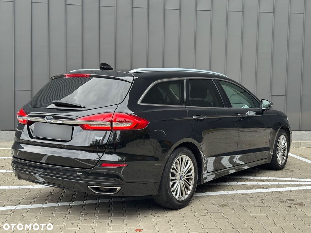 Ford Mondeo Turnier 2.0 EcoBlue Titanium - 14