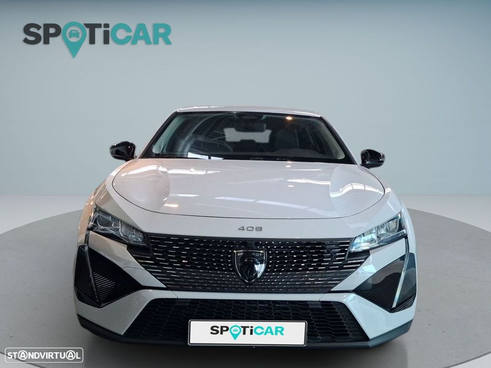 Peugeot 408 1.2 Hybrid Allure e-DCS6 - 2