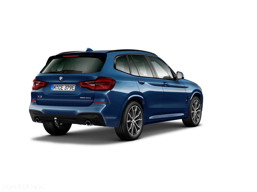 BMW X3 xDrive30e M Sport sport - 3