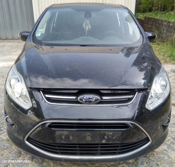 Ford C-MAX II 1.6 TDCi 116cv - 2012 - Para Peças