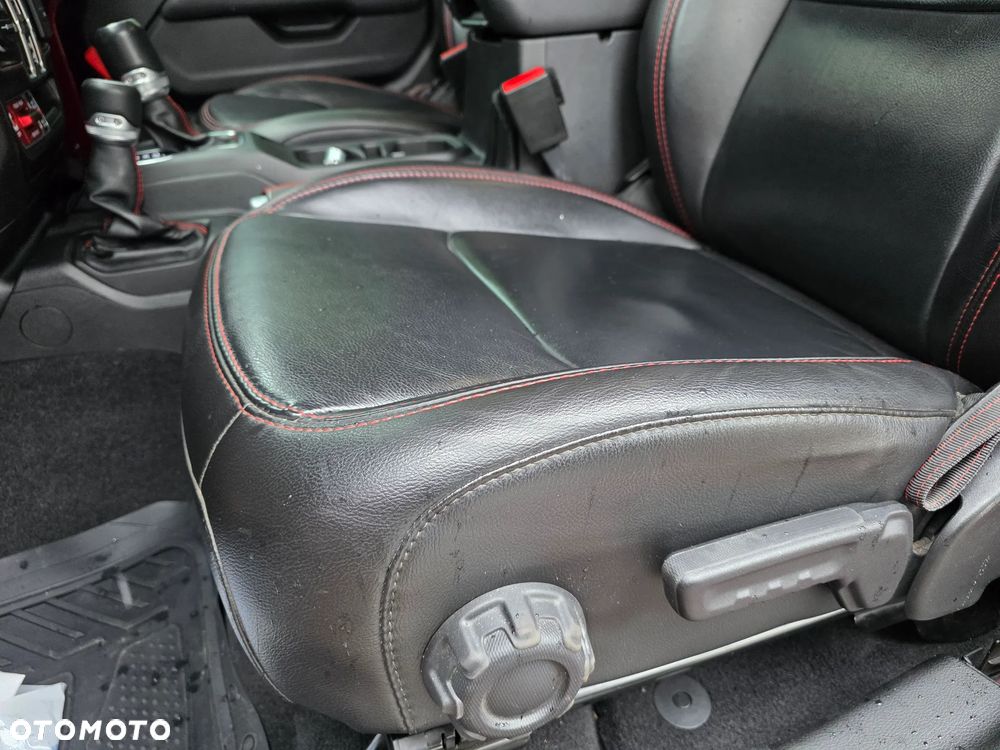 Jeep Wrangler Unlimited GME 2.0 Turbo Rubicon - 6
