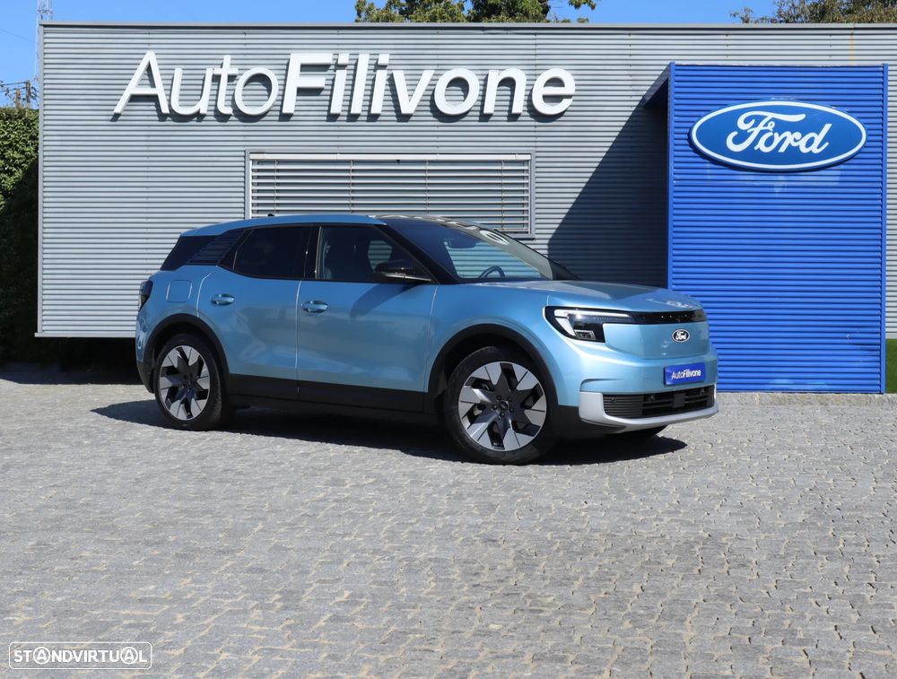 Ford Explorer 77 kWh Premium - 7