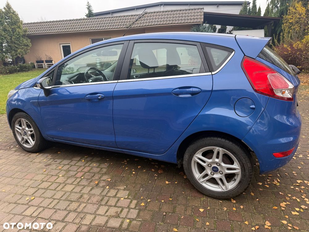 Ford Fiesta 1.6 Gold X MPS6 - 9