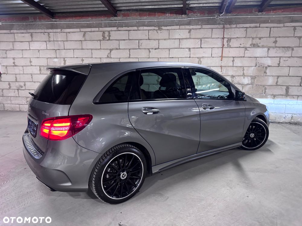 Mercedes-Benz Klasa B 220 (CDI) d 4Matic 7G-DCT AMG Line - 19