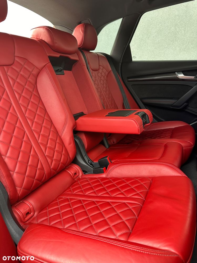 Audi SQ5 3.0 TFSI Quattro Tiptronic - 33