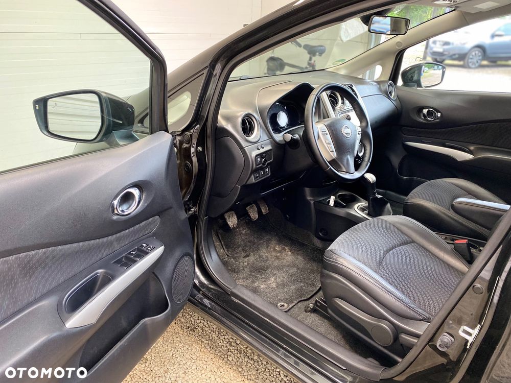 Nissan Note 1.2 DIG-S Tekna - 8