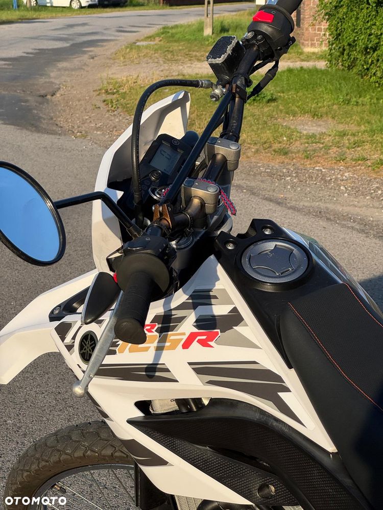 Yamaha WR - 6