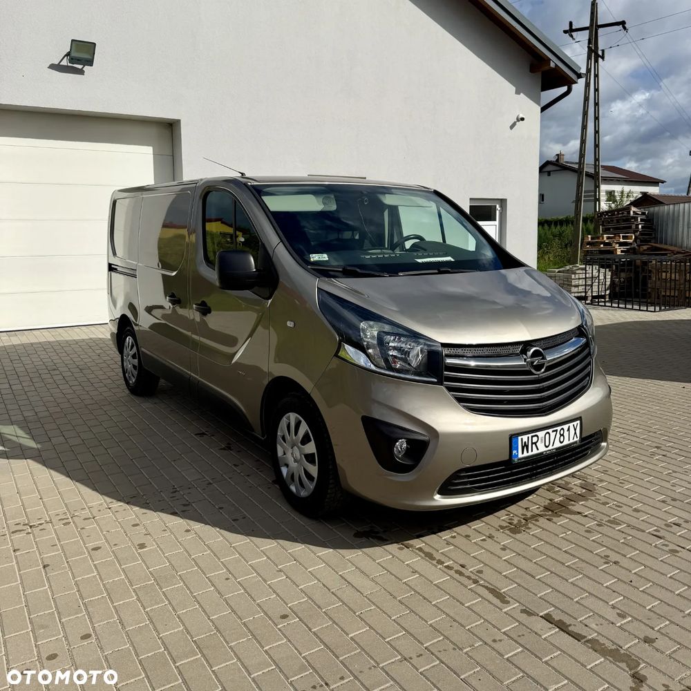 Opel Vivaro - 4