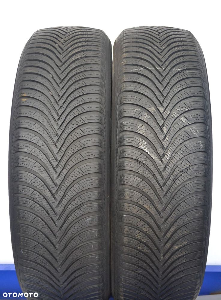 195/55R20 95H MICHELIN ALPIN 5 x2szt 6654z - 1