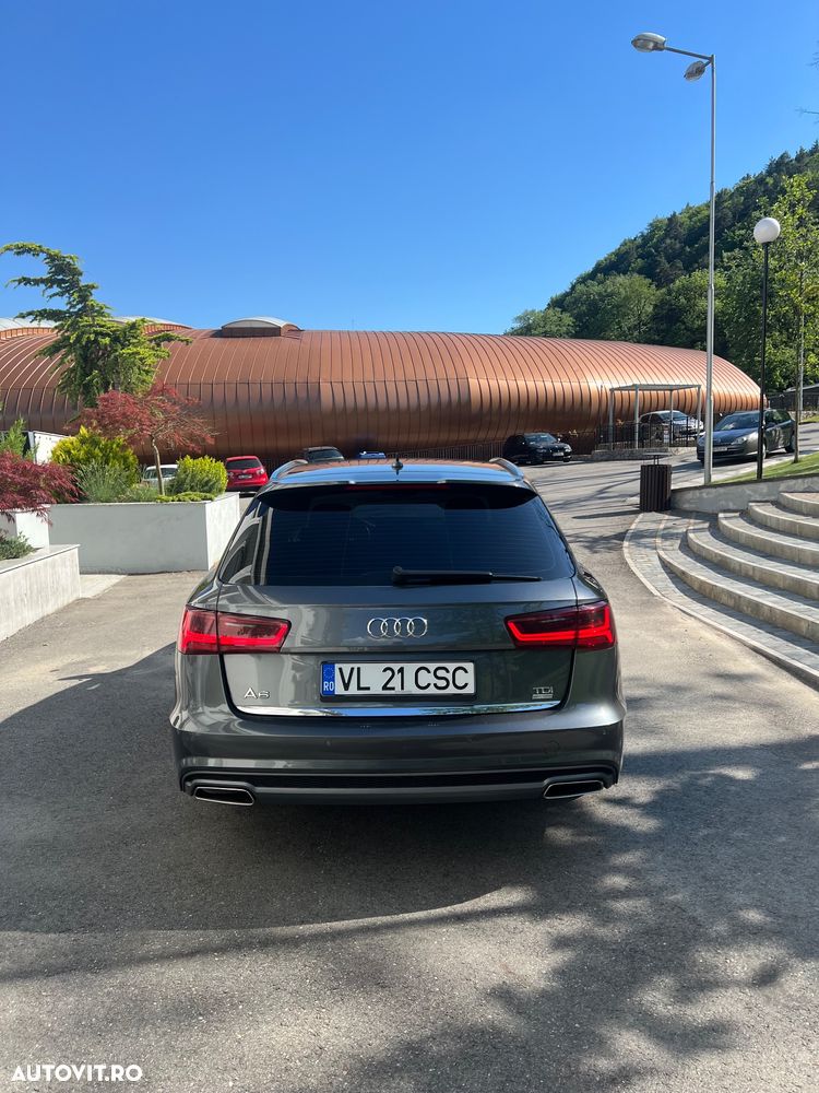 Audi A6 Limuzina 2.0 TDI Ultra S tronic - 4