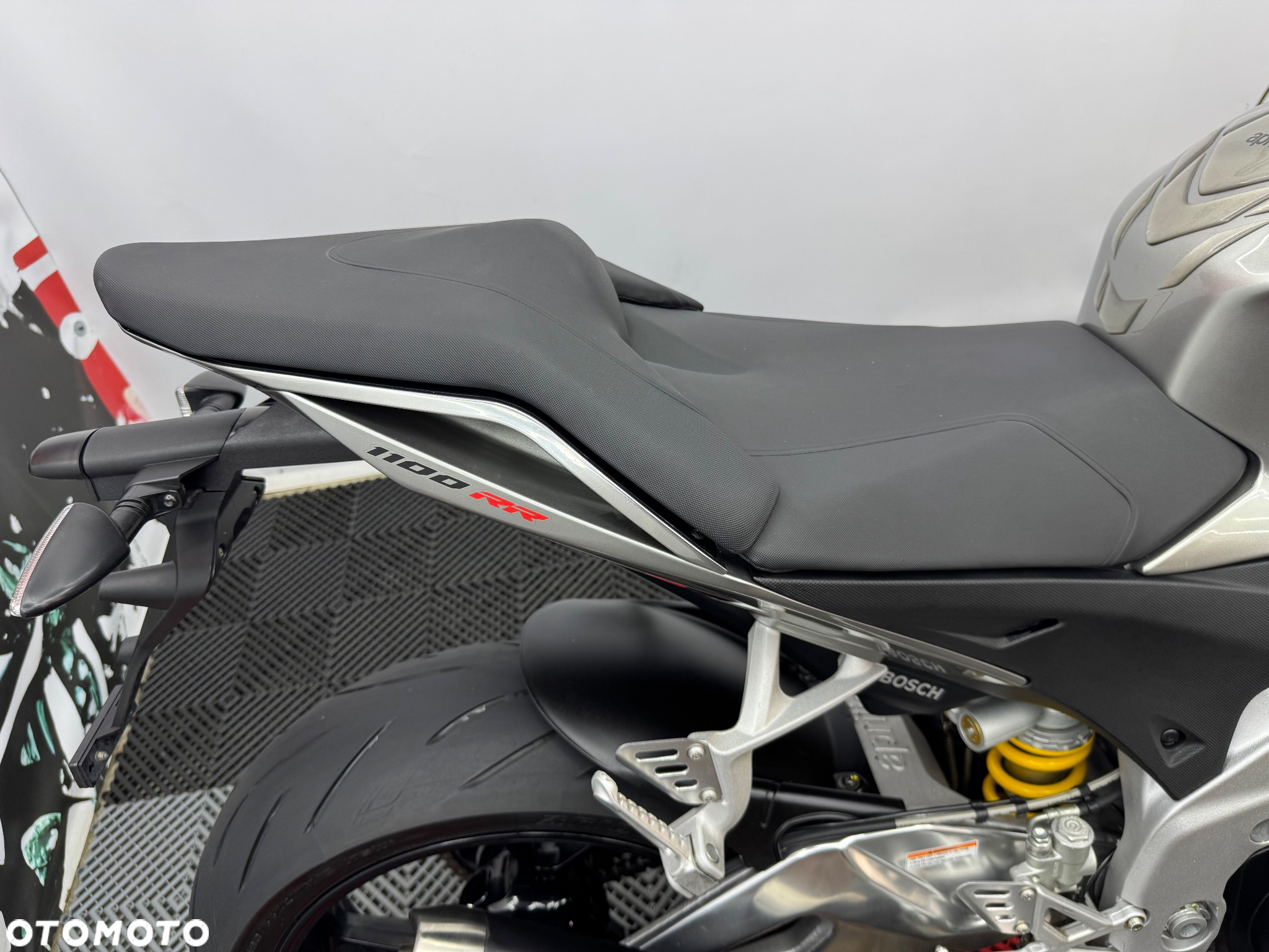 Aprilia Tuono - 35