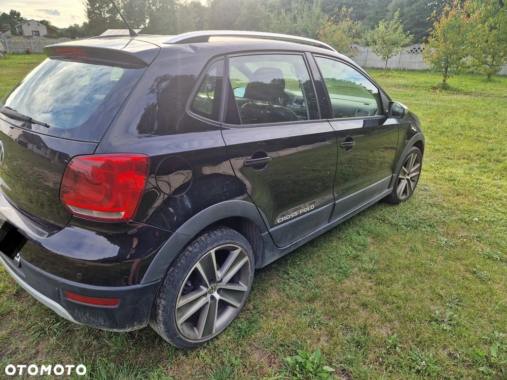 Volkswagen Polo 1.6 TDI Cross - 3