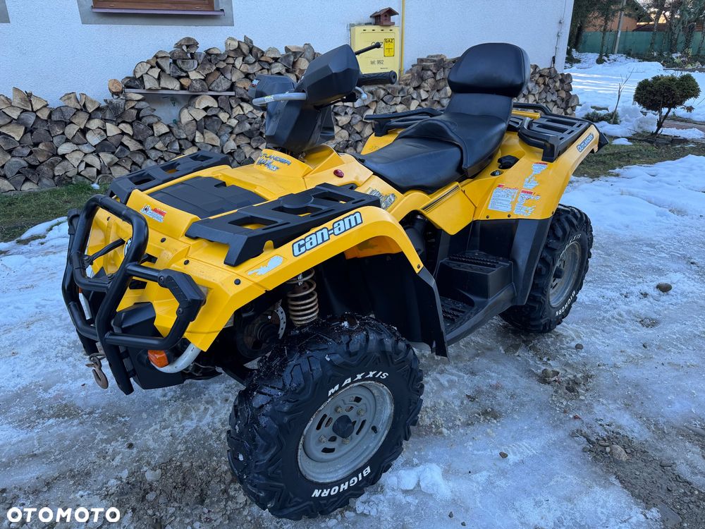 Can-Am Outlander Max - 1