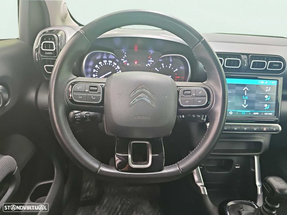 Citroën C3 Aircross 1.2 PureTech Plus - 9