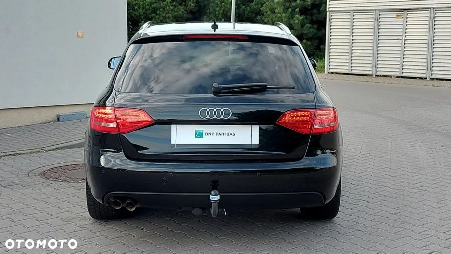 Audi A4 - 5