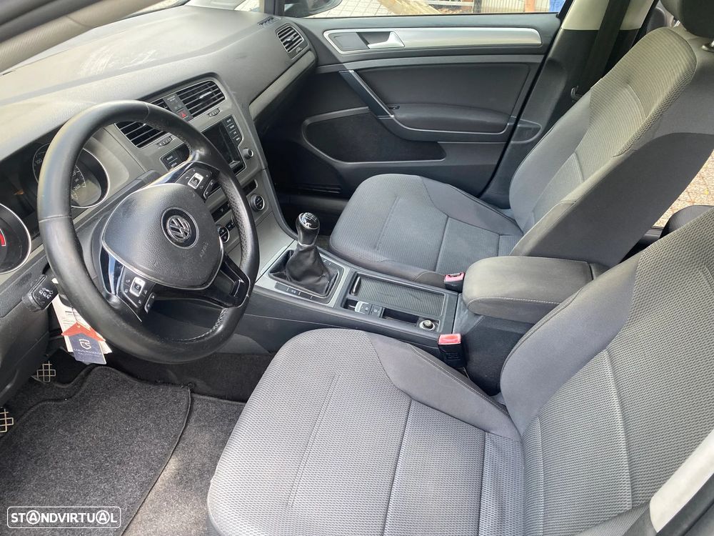 VW Golf Variant 1.6 TDi BlueMotion Trendline - 2