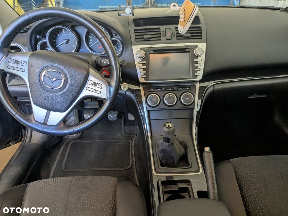 Mazda 6 - 7