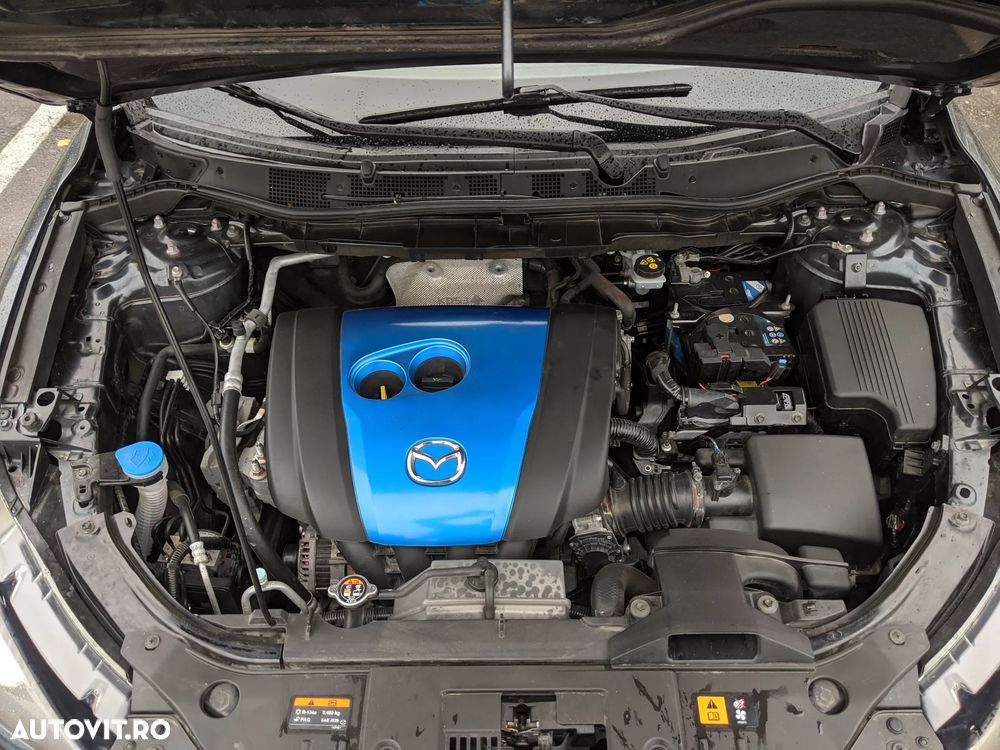 Mazda CX-5 SKYACTIV-G 165 Center-Line - 10