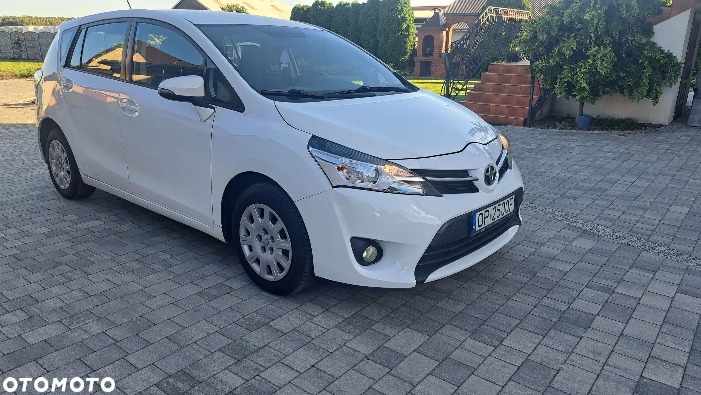 Toyota Verso 1.6 Active - 1