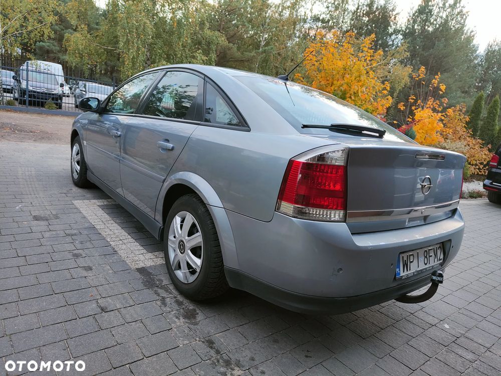 Opel Vectra 1.9 CDTI - 5