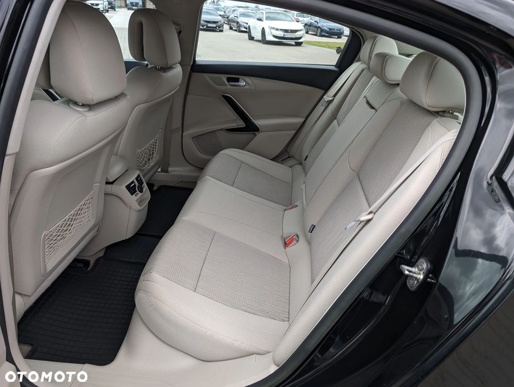 Peugeot 508 HDi FAP 165 Automatik Allure - 36
