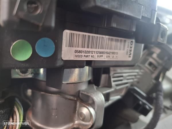 Comutador Piscas/Luzes Iveco Daily V Camião De Plataforma/Chassis - 2