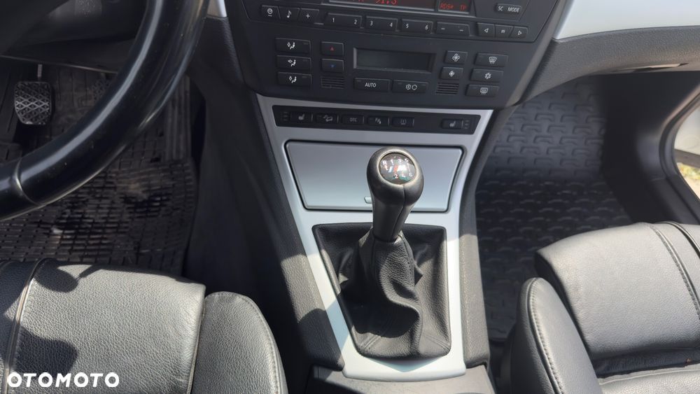 BMW X3 xDrive20d - 21
