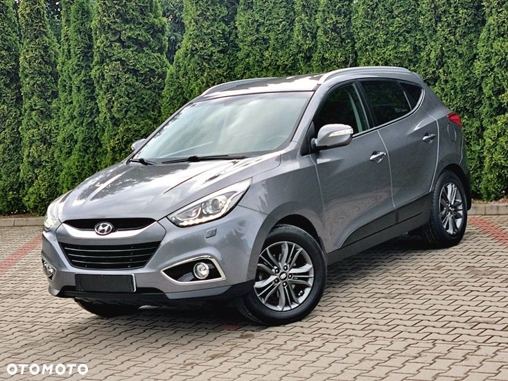 Hyundai ix35 1.6 GDI Premium 2WD - 2