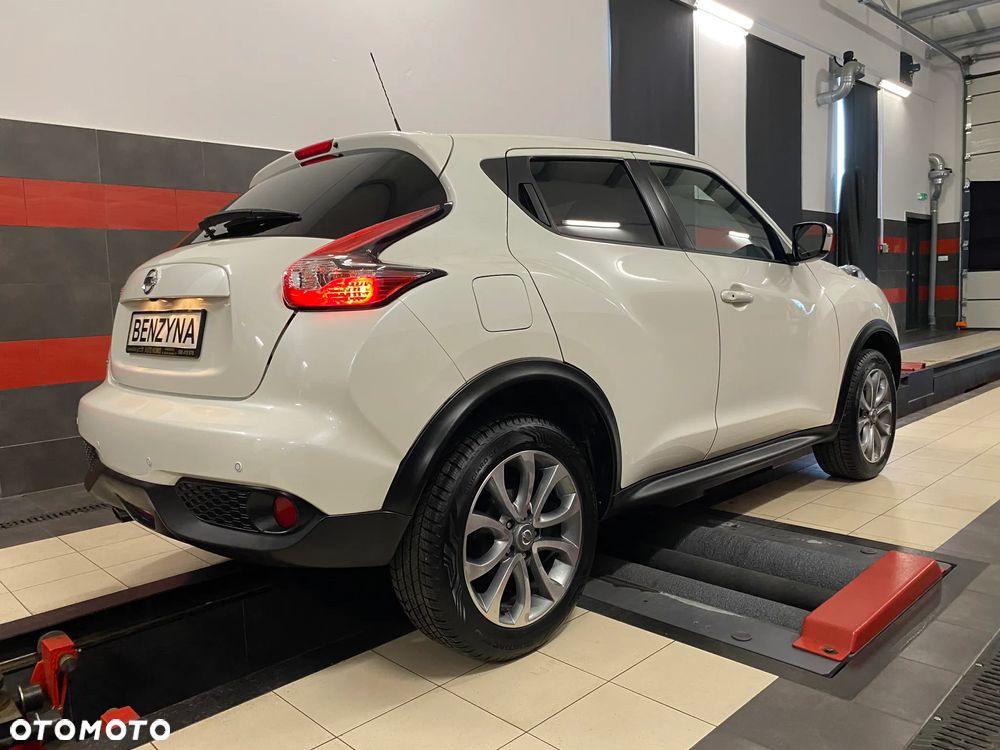 Nissan Juke 1.6 Xtronic Tekna - 10