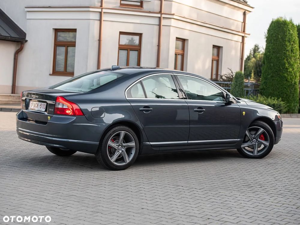 Volvo S80 2.4D Summum - 15